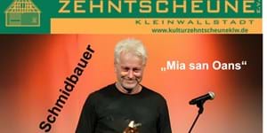Förderverein: Werner Schmidbauer "Mia san Oans"