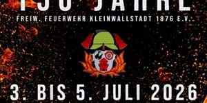 FFW Klw: Jubiläumsfeier 150 Jahre 