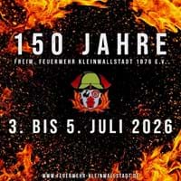 FFW Klw: Jubiläumsfeier 150 Jahre 