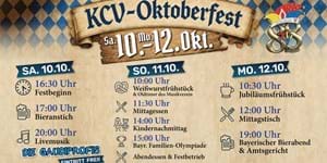 KCV: Oktoberfest