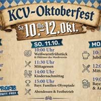 KCV: Oktoberfest