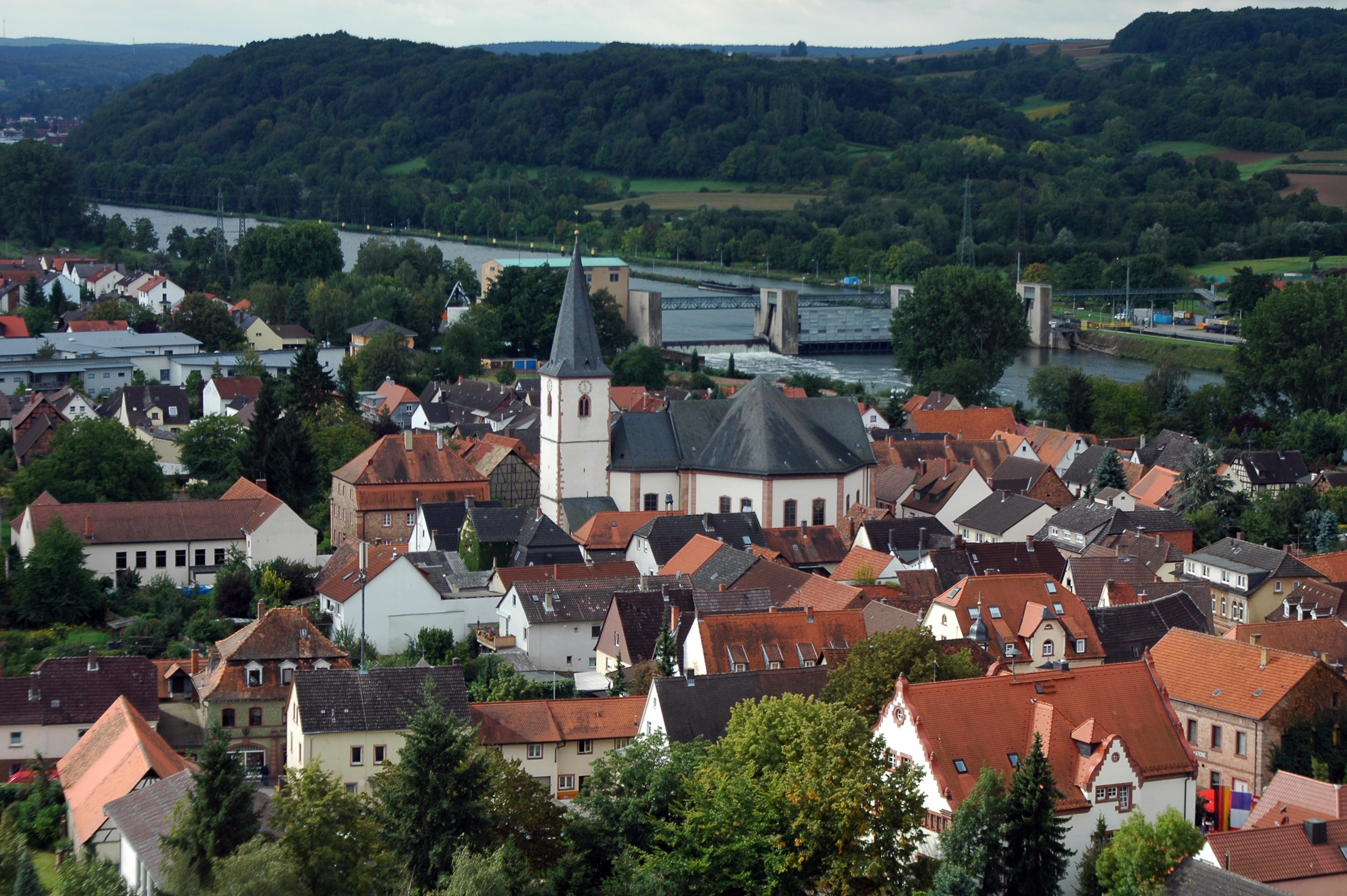 Kleinwallstadt - Impressionen 