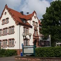 Rathaus Kleinwallstadt- Geschäftsstelle der VG Kleinwallstadt