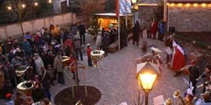 Hofstetter Weihnachtsdörfchen