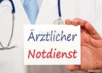 Hier kommen Sie zu den aktuellen Ärztlichen Notdiensten