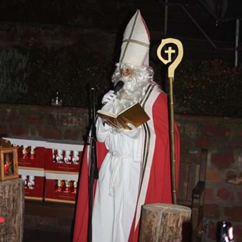 Hofstetter Weihnachtsdörfchen