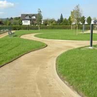 Einweihung Friedpark