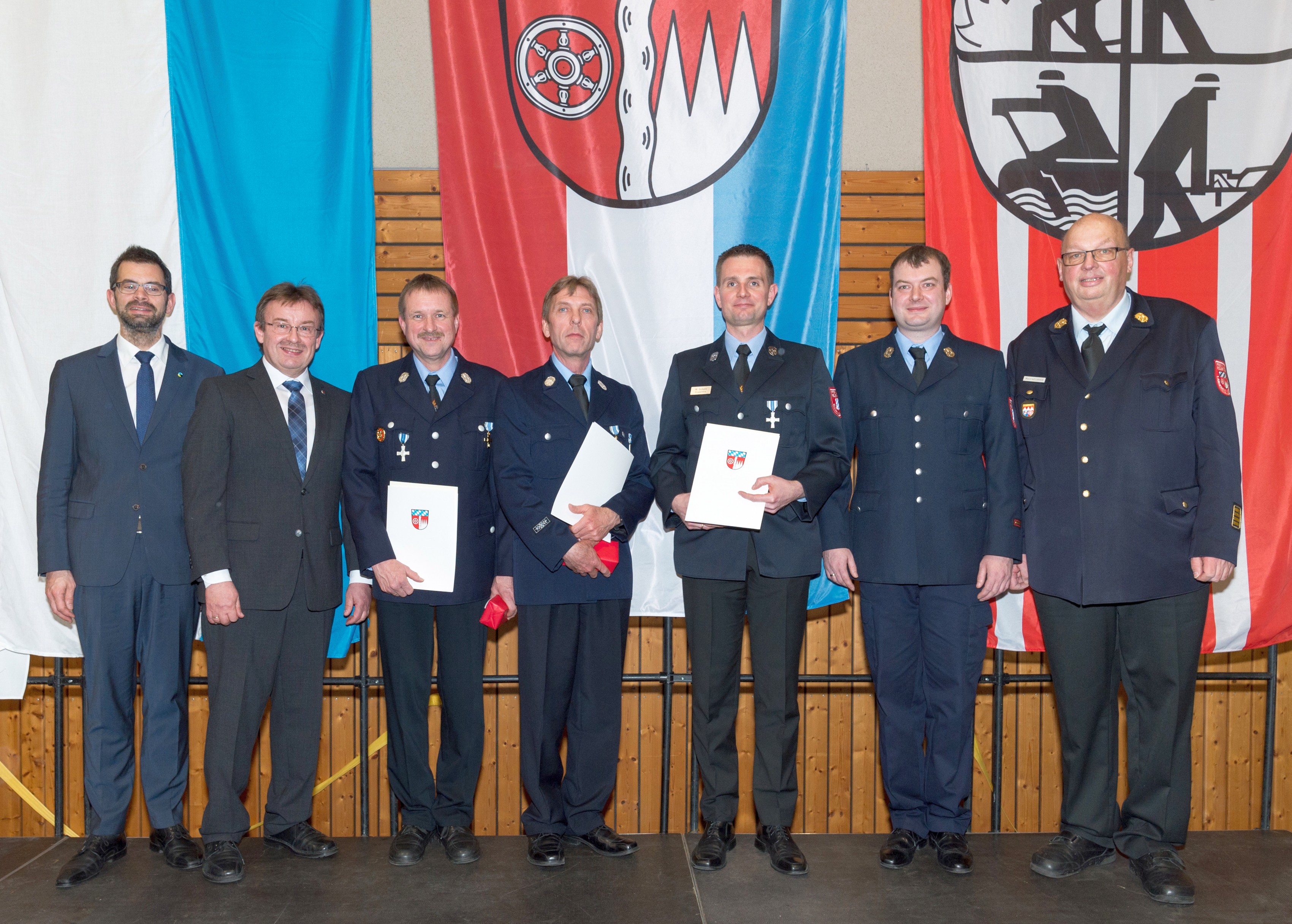 Feuerwehrehrung_FFW_Kleinwallstadt