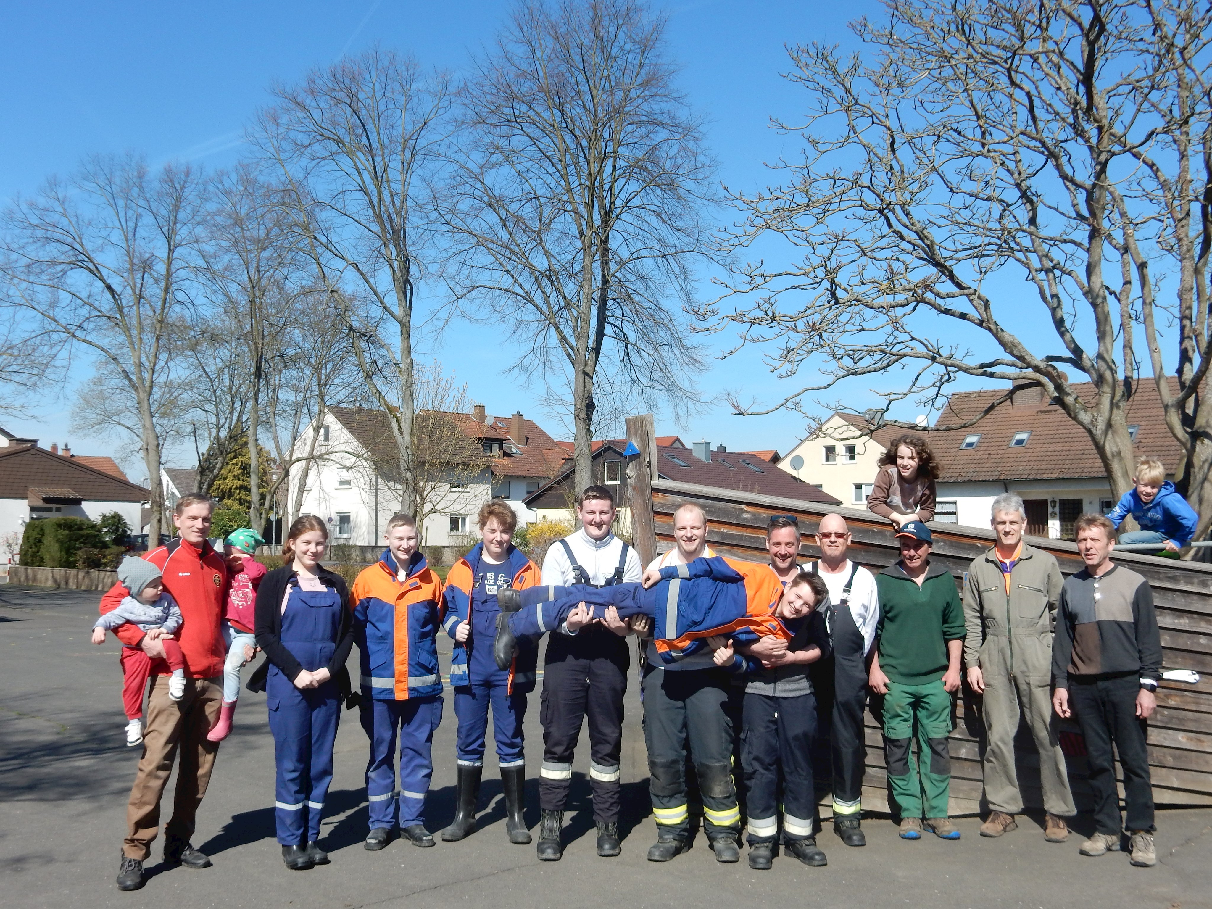 Nachlese Aktion Saubere Flur 2018 (1)