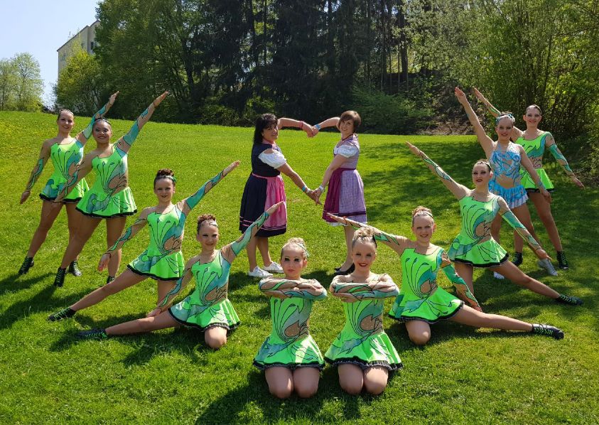 Tanzsportclub 04-2018