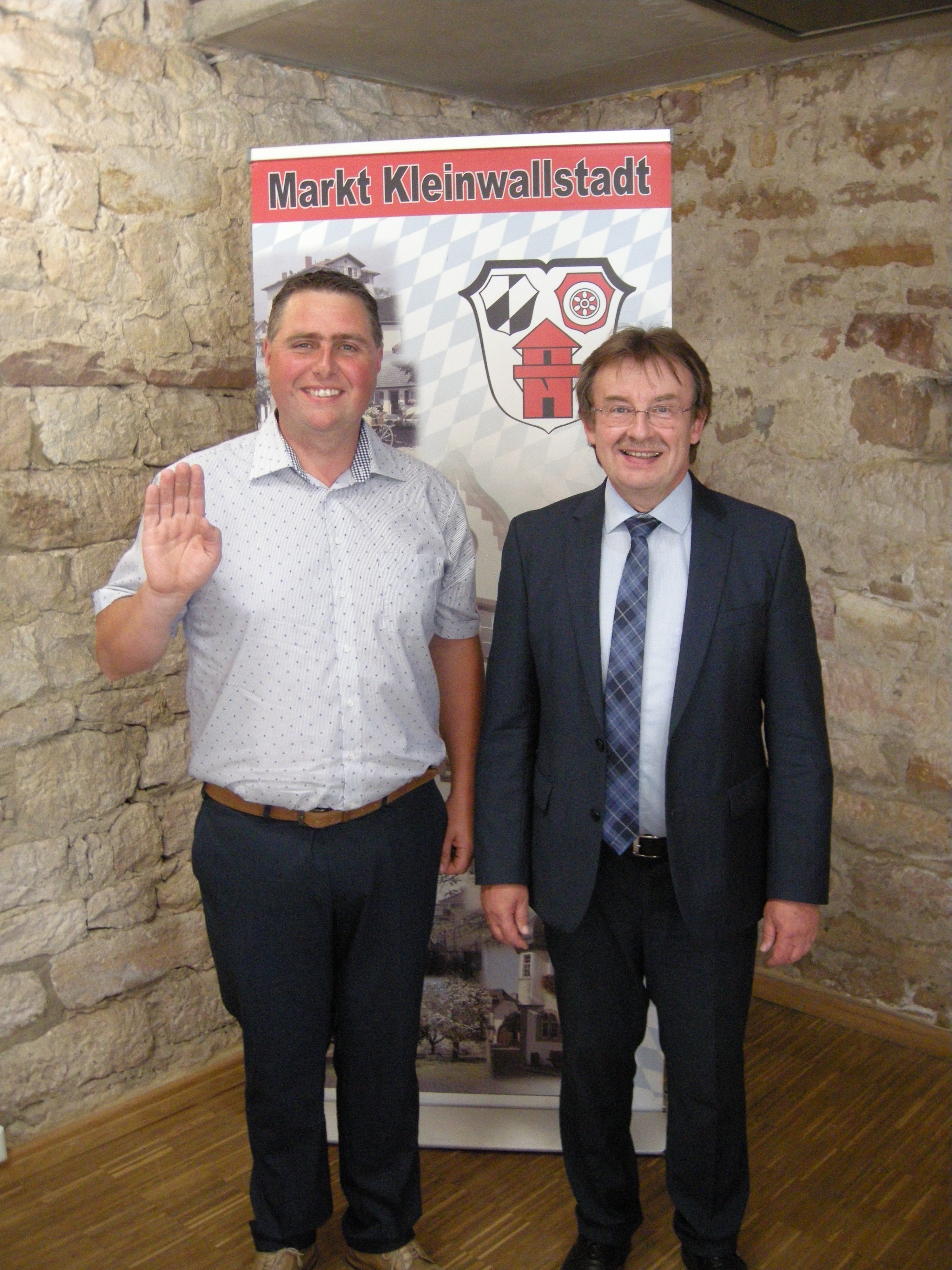 Vereidigung_Stahl Christian