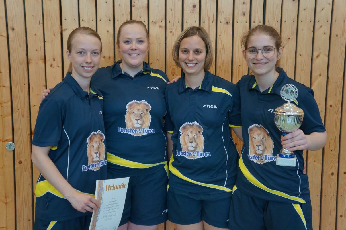 TV Hofstetten-BayPokalsieger