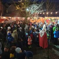 Hofstetter Weihnachtsdörfchen