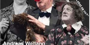 Förderverein: Wellano! Lebst aa no? mit Andreas Wellano